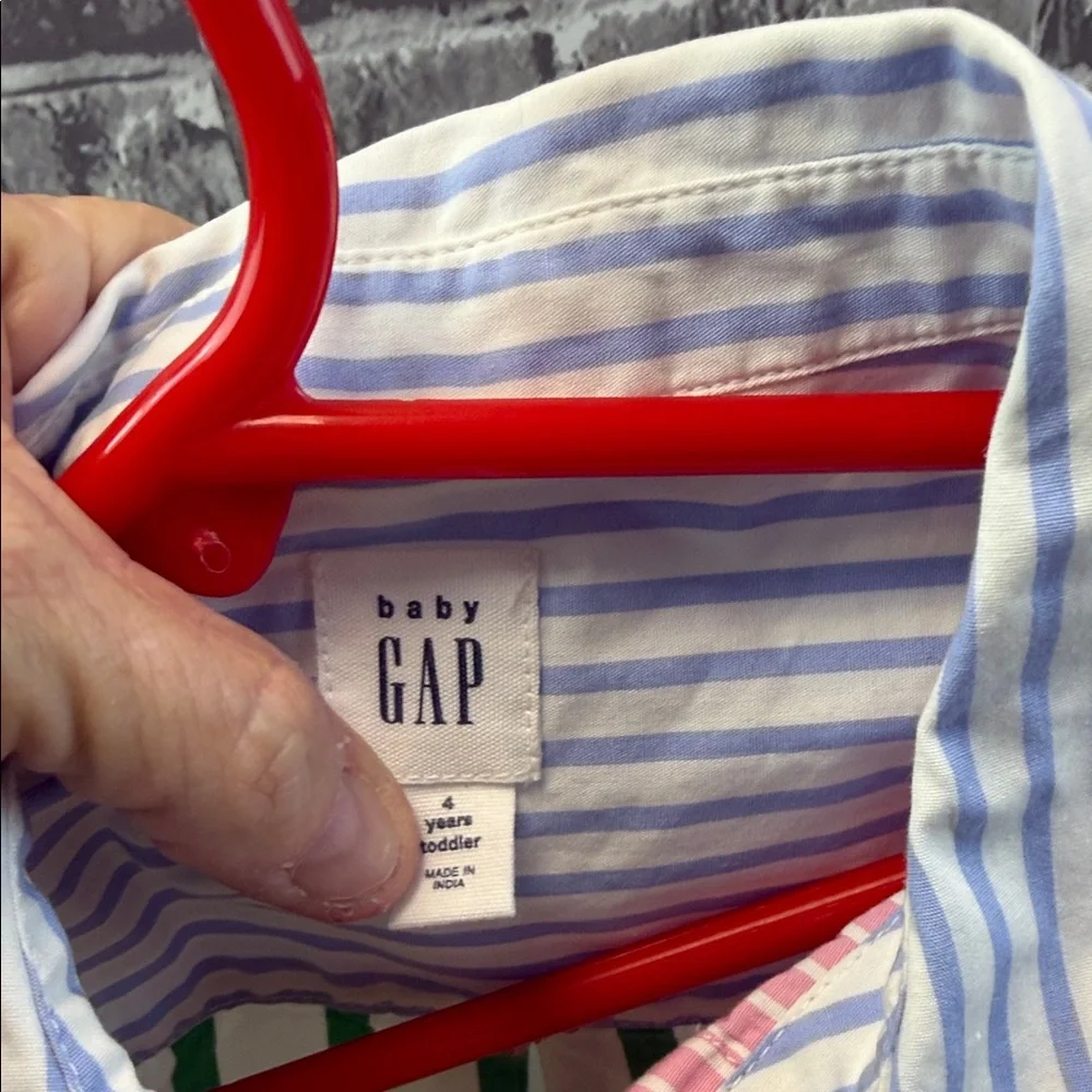 Baby Gap‎ Striped girl's dress